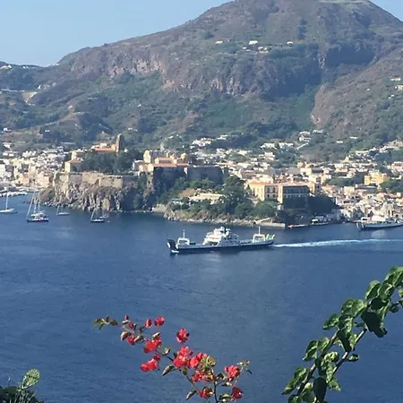 Hébergement de vacances Harmattan Lipari (Isola Lipari)