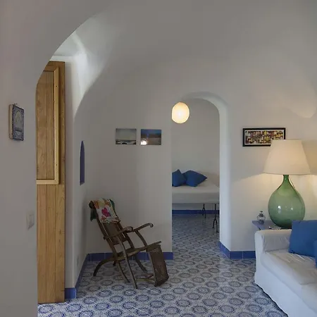 Hébergement de vacances Harmattan Lipari (Isola Lipari)