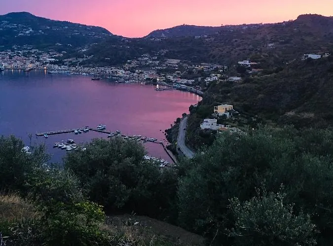 Ferienhaus Harmattan Lipari (Isola Lipari)