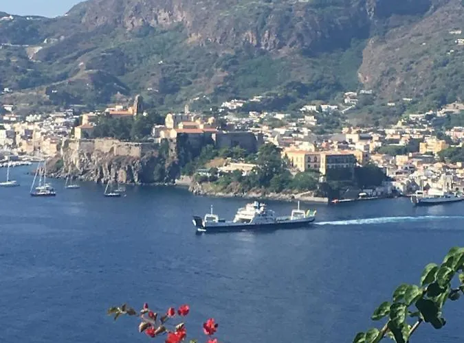 Casa vacanze Harmattan Città di Lipari