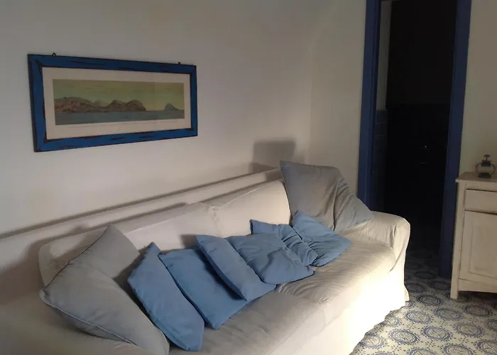 Casa vacanze Harmattan Città di Lipari