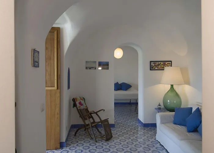 Ferienhaus Harmattan Lipari (Isola Lipari)
