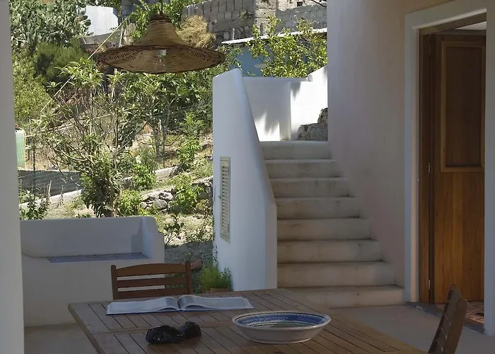Casa vacanze Harmattan Città di Lipari