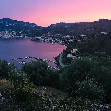 Сasa de vacaciones Harmattan Lipari (Isola Lipari)