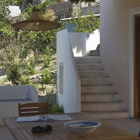 Сasa de vacaciones Harmattan Lipari (Isola Lipari)