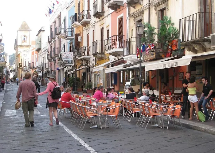 Harmattan Lipari (Isola Lipari)